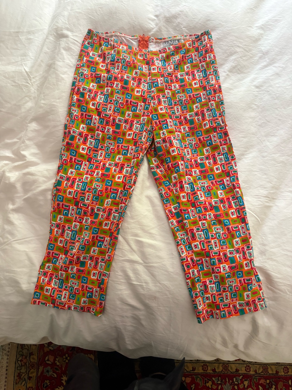Vintage Italian Capris